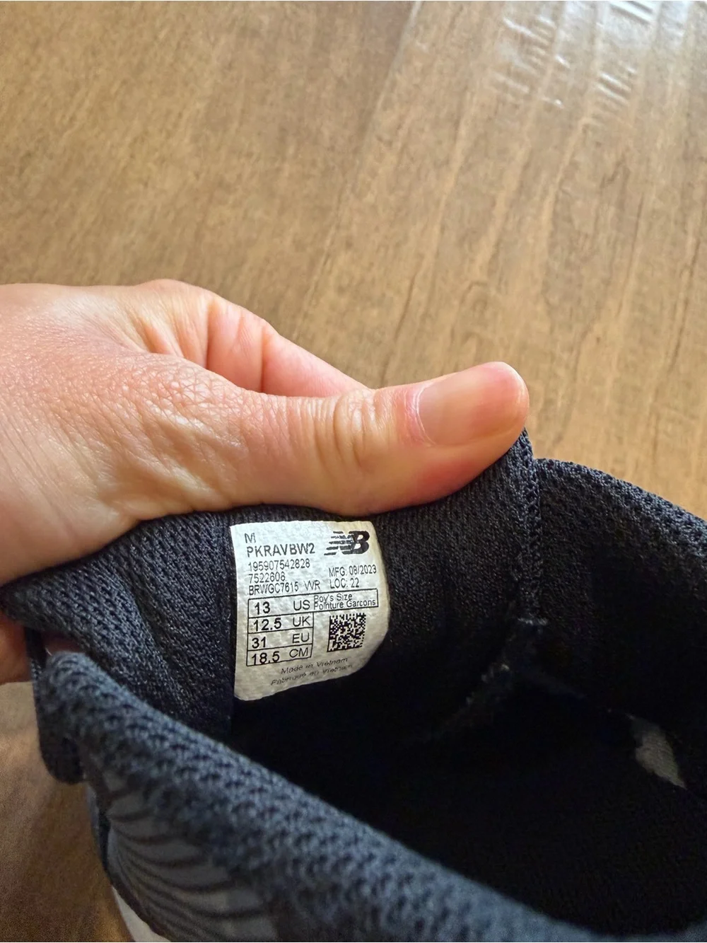 New Balance Rave Runner - Picture 2 of 7